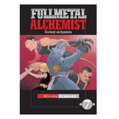 Fullmetal Alchemist - Ocelový alchymista 7