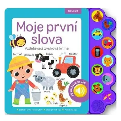 Moje první slova