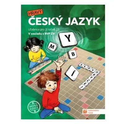 Český jazyk 3 - učebnice - nová edice