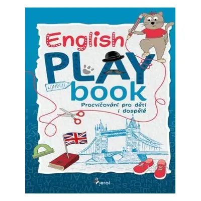 English Play book - Procvičování pro děti i dospělé