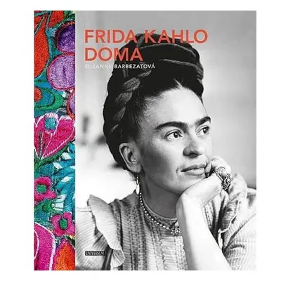 Frida Kahlo doma