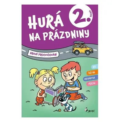 Hurá na prázdniny pro 2. ročník