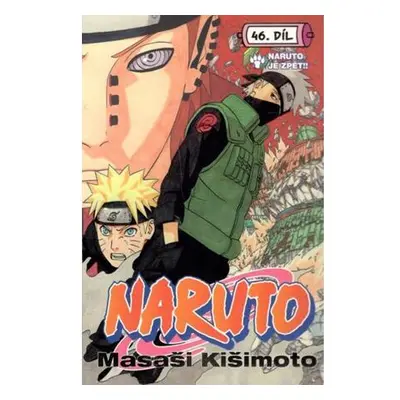 Naruto 46 - Naruto je zpět!