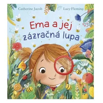 Ema a jej zázračná lupa (slovensky)