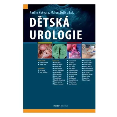 Dětská urologie