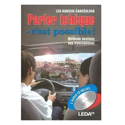 Parler tchéque + 2 audio CD