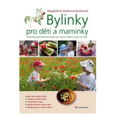 Bylinky pro děti a maminky