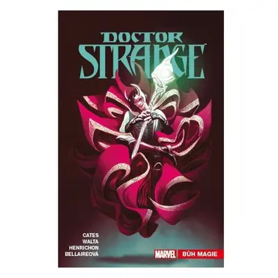 Doctor Strange 6 - Bůh magie