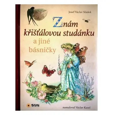 Znám křišťálovou studánku a jiné básničky