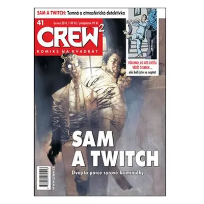 CREW2 41 Sam a Twitch