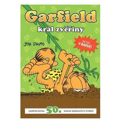 Garfield, král zvěřiny (č. 50)