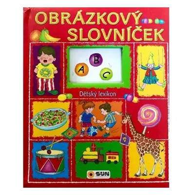 Obrázkový slovníček - Dětský lexikon