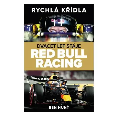 Rychlá křídla - Dvacet let stáje Red Bull Racing