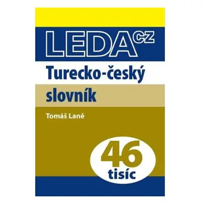 Turecko-český slovník