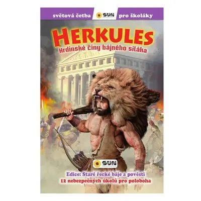 Herkules - Světová četba pro školáky