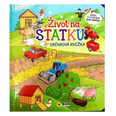 Život na statku - Okénková knížka