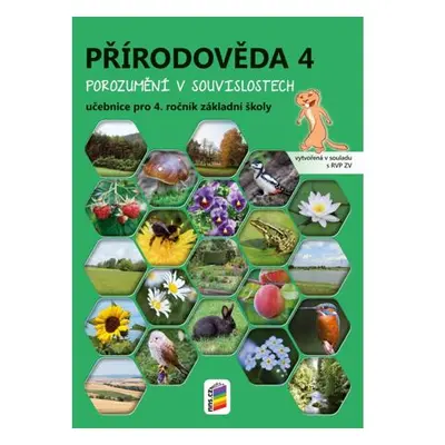 Přírodověda 4 - Porozumění v souvislostech (učebnice)