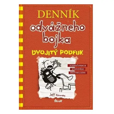 Denník odvážneho bojka 11: Dvojitý podfuk