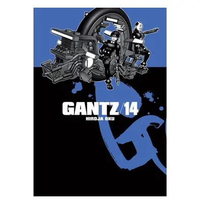 Gantz 14