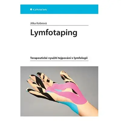 Lymfotaping - Terapeutické využití tejpování v lymfologii