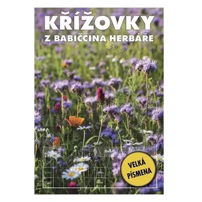 Křížovky - Z babiččina herbáře