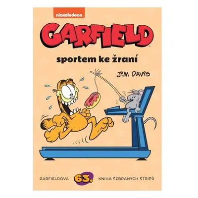 Garfield Sportem ke žraní (č. 63)