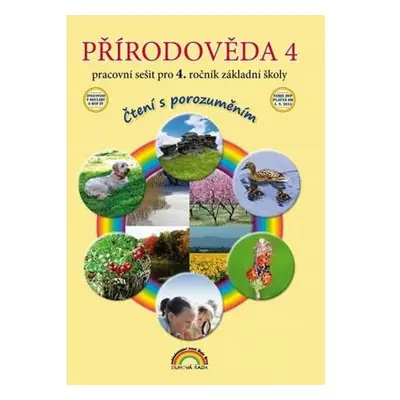 Přírodověda 4 – pracovní sešit pro 4. ročník ZŠ, Čtení s porozuměním