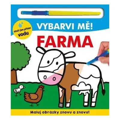 Vybarvi mě! Farma