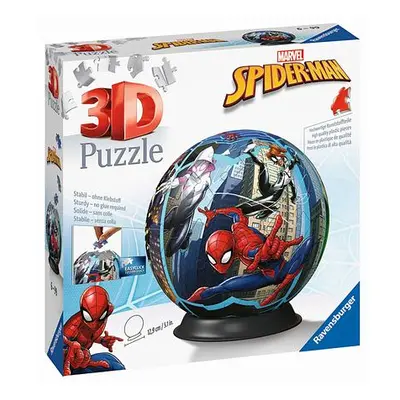 Ravensburger Puzzle-Ball Spiderman 72 dílků