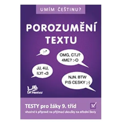 Umím češtinu? - Porozumění textu 9