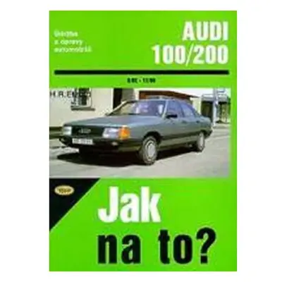 Audi 100/200 (9/82-11/90) > Jak na to? [49]