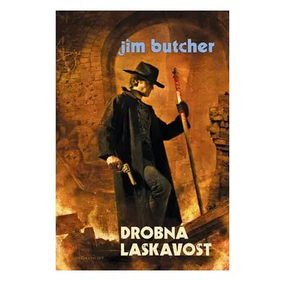 Harry Dresden 10 - Drobná laskavost