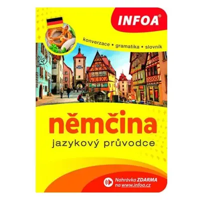 Jazykový průvodce - němčina