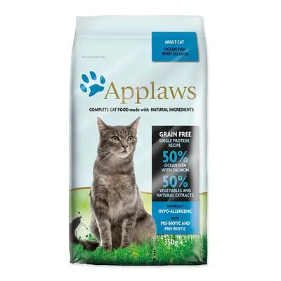 APPLAWS Cat Ocean Fish & Salmon 350 g