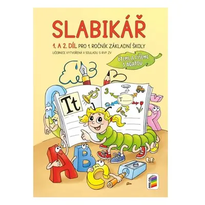 Slabikář, 1. a 2. díl