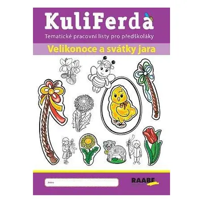 KuliFerda - Velikonoce a svátky jara