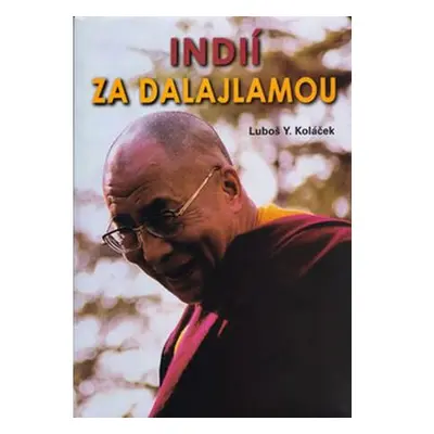 Indií za Dalajlámou