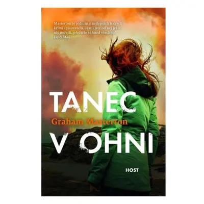 Tanec v ohni