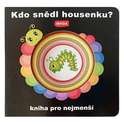 Kdo snědl housenku?