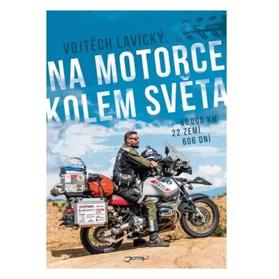 Na motorce kolem světa