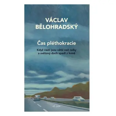 Čas pléthokracie - Když části jsou větší než celky a světový duch spadl z koně