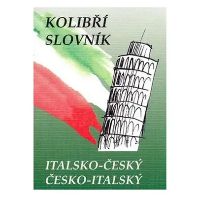 Italsko-český, česko-italský kolibří slovník