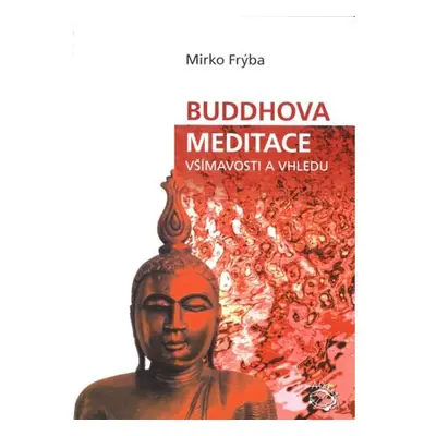 Buddhova meditace všímavosti a vhledu