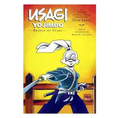 Usagi Yojimbo - Most slz