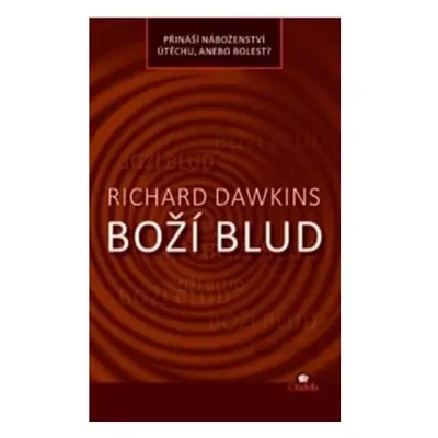 Boží blud - Přináší náboženství útěchu, anebo bolest?