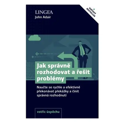 Jak správně rozhodovat a řešit problémy - Naučte se rychle a efektivně překonávat překážky a čin