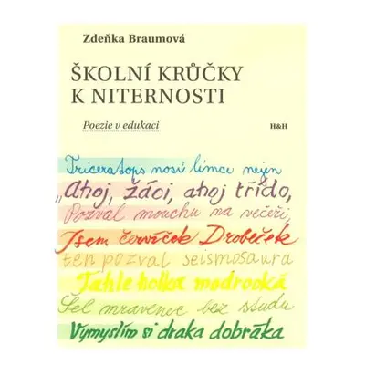 Školní krůčky k niternosti - Poezie v edukaci