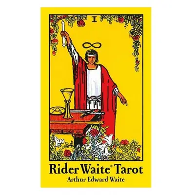 Rider Waite Tarot - 78 karet a návod