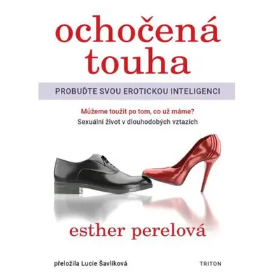 Ochočená touha - Probuďte svou erotickou inteligenci