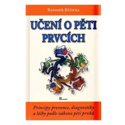 Učení o pěti prvcích